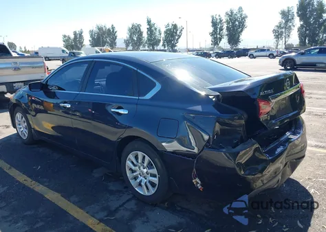 2018 Nissan Altima 2.5 S из США, поврежденный, VIN 1N4AL3AP4JC104182